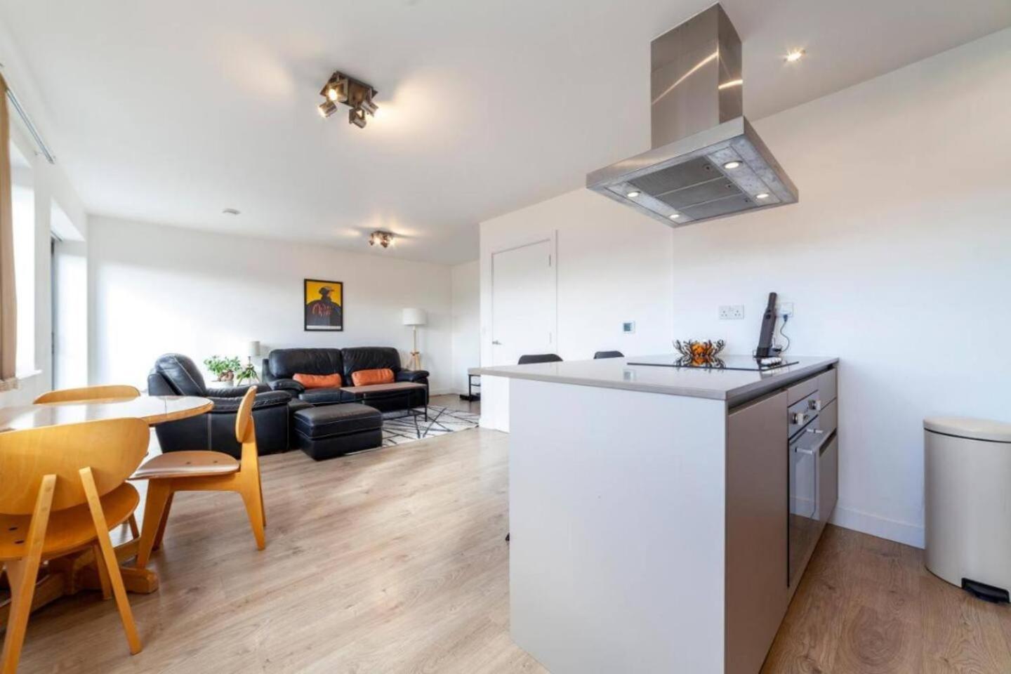 The Kentish Apartment By Camden London Ngoại thất bức ảnh