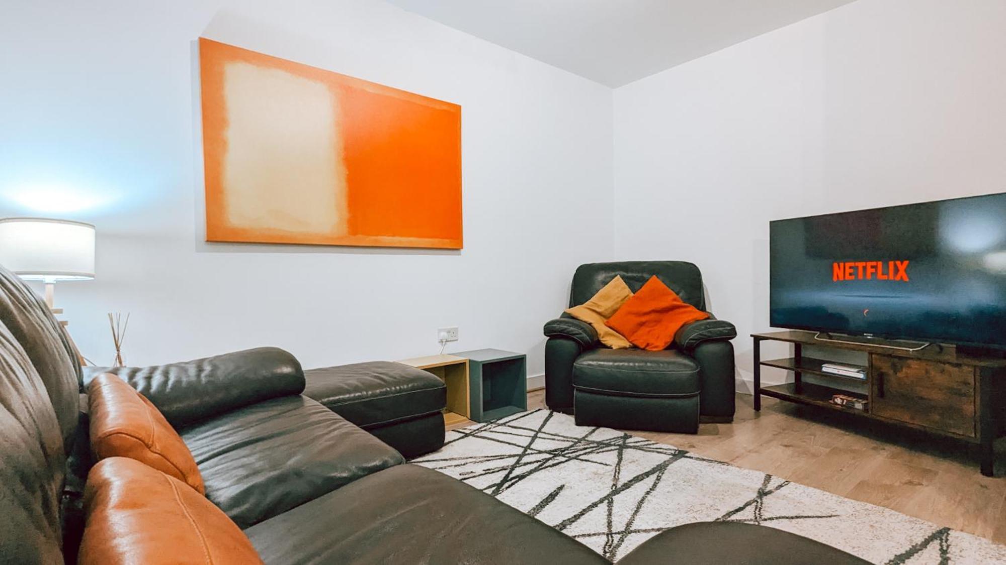 The Kentish Apartment By Camden London Ngoại thất bức ảnh