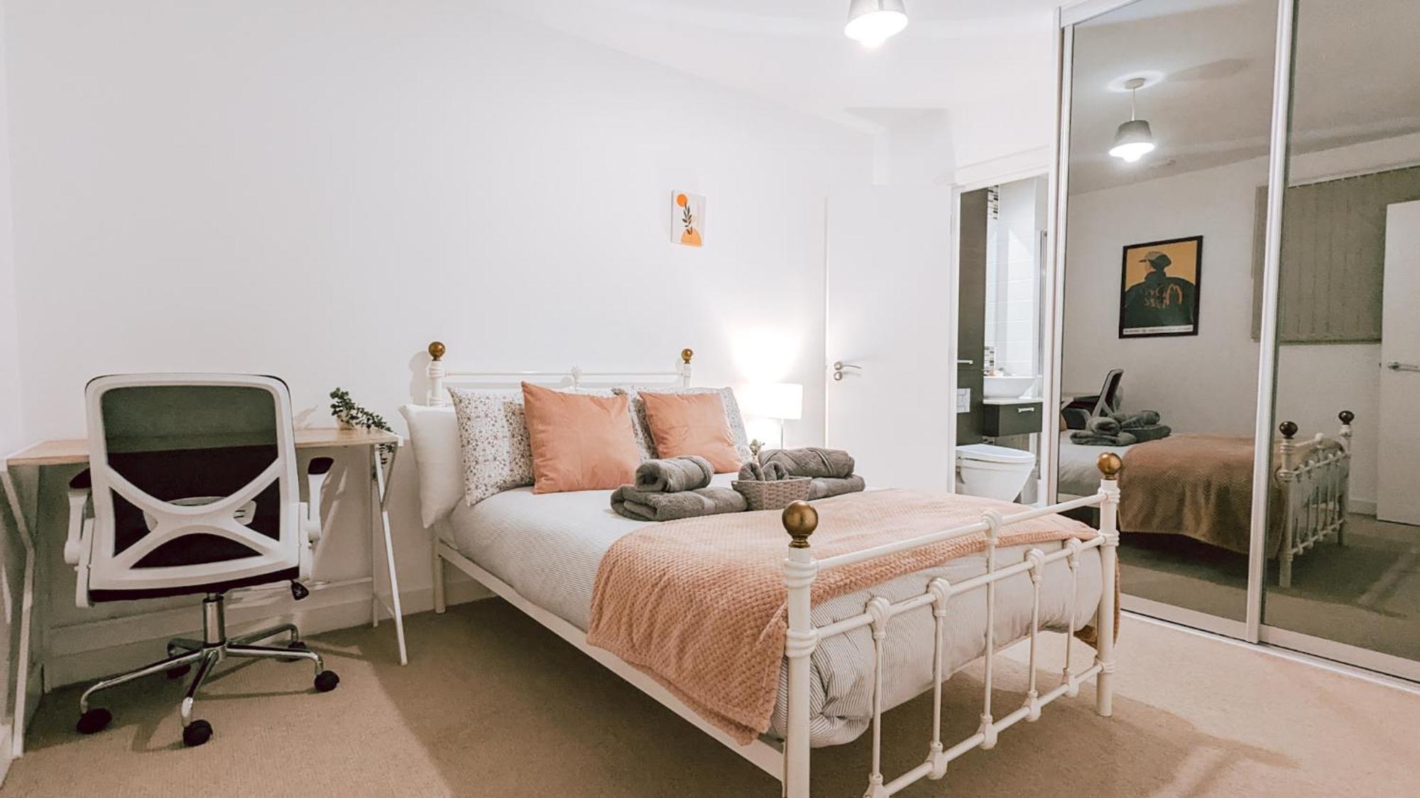 The Kentish Apartment By Camden London Ngoại thất bức ảnh